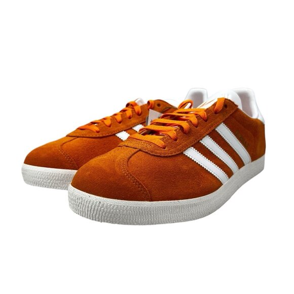 Adidas Originals Gazelle Eqt Orange White Shoes IG2091 Men's Size 10.5 - Picture 5 of 9